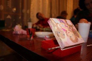 decoupage